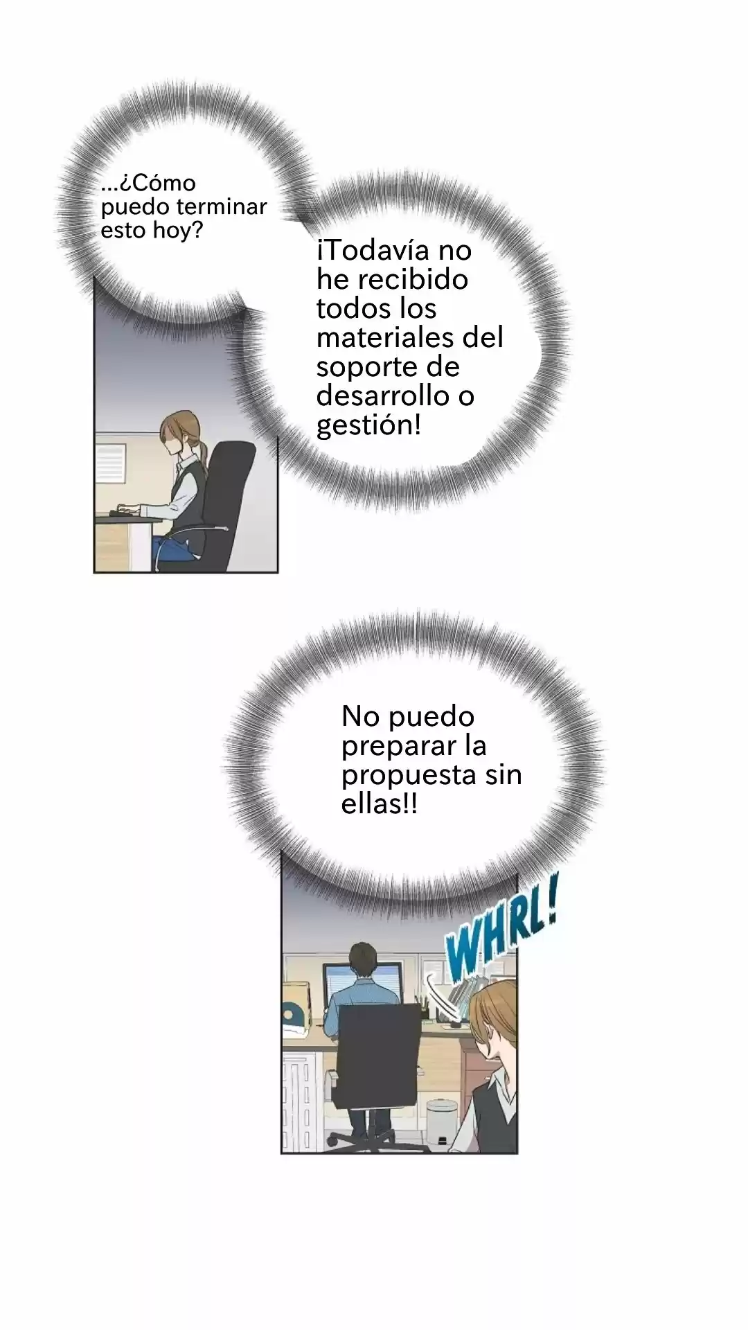 Dubious Moon - Capítulo 3 - Página 28 - LectorTMOo