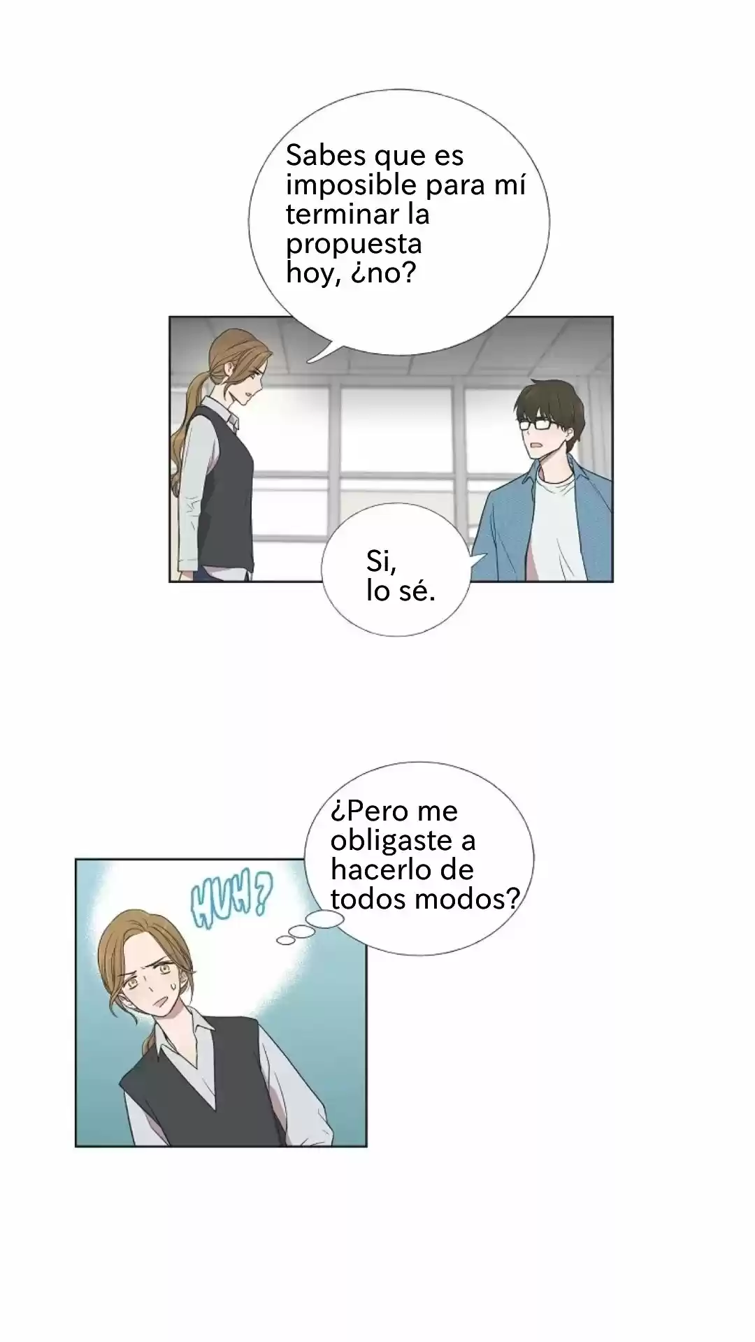 Dubious Moon - Capítulo 3 - Página 31 - LectorTMOo