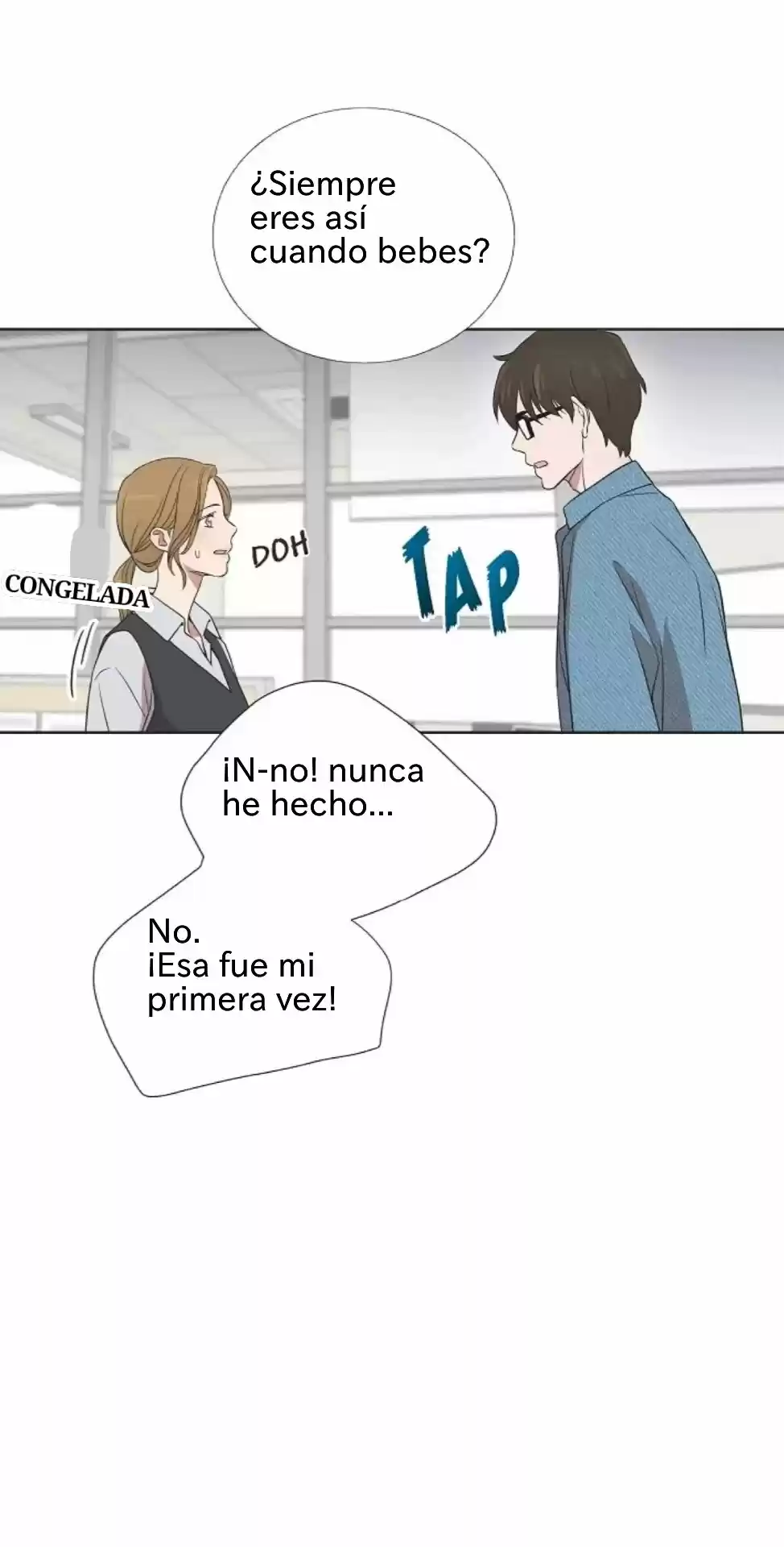 Dubious Moon - Capítulo 3 - Página 33 - LectorTMOo