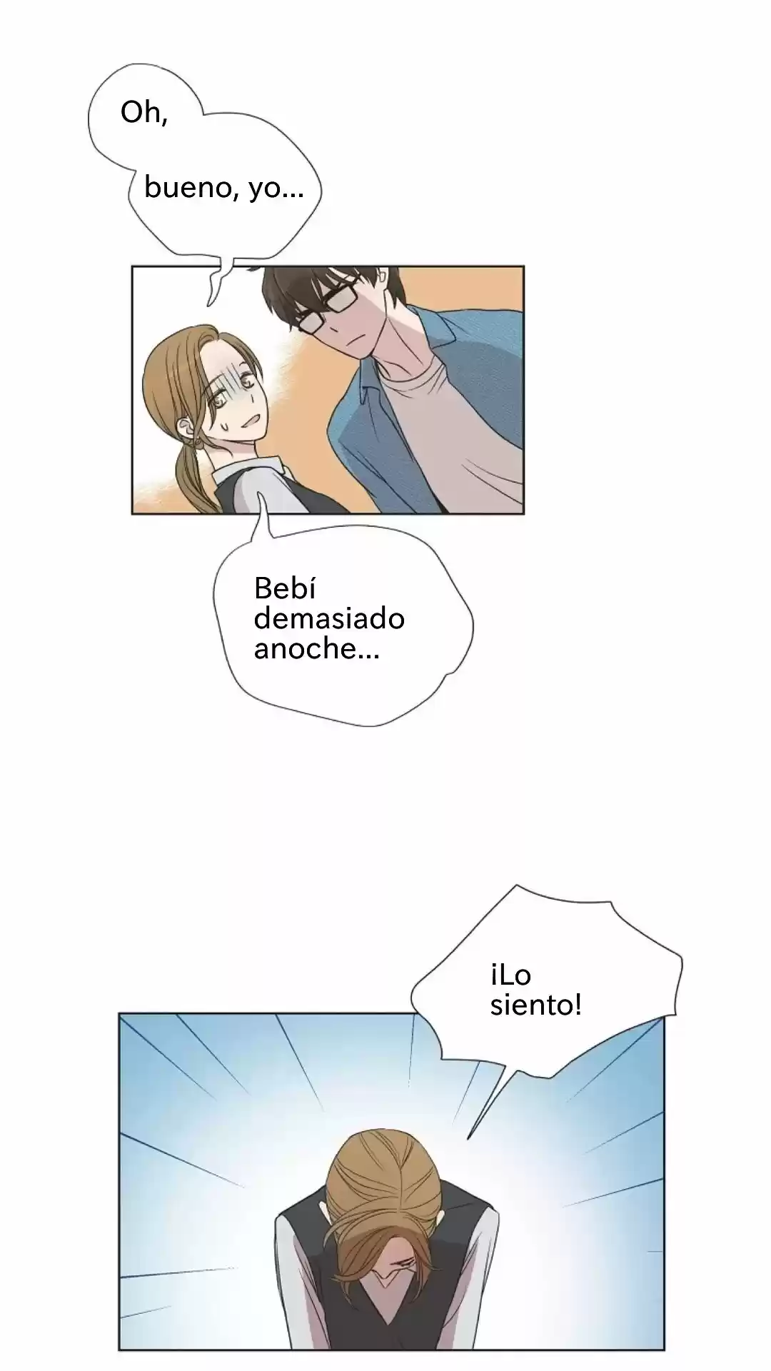 Dubious Moon - Capítulo 3 - Página 35 - LectorTMOo