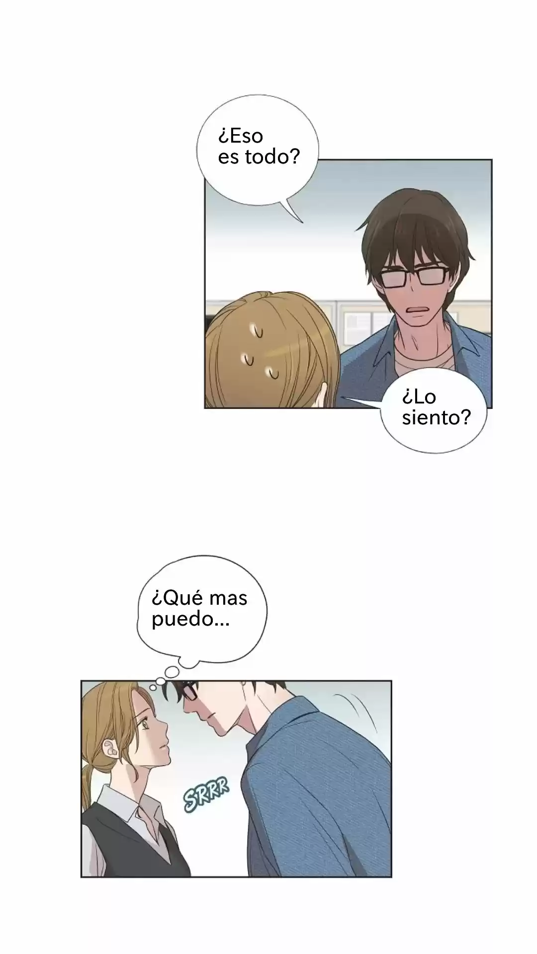 Dubious Moon - Capítulo 3 - Página 36 - LectorTMOo