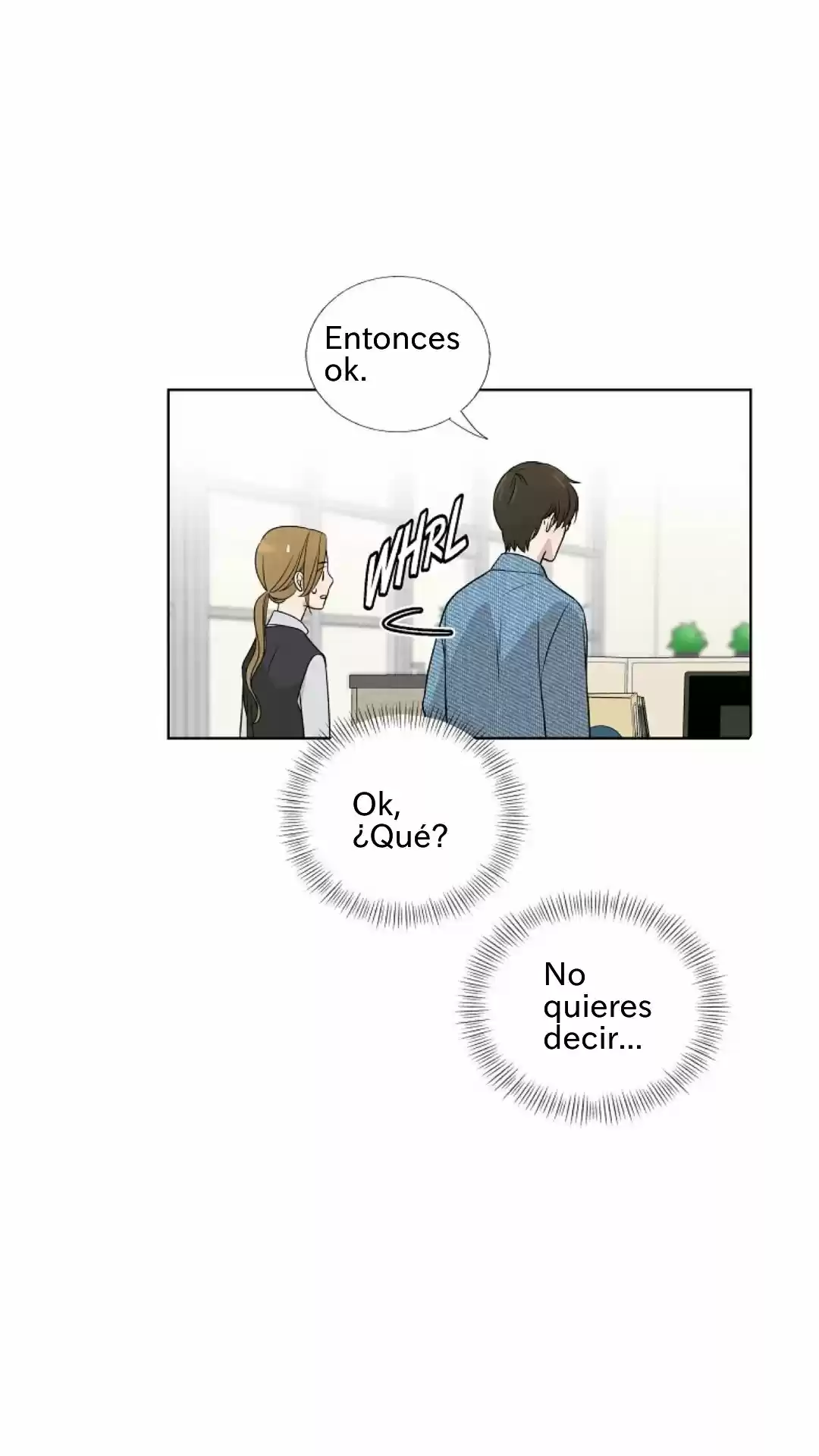 Dubious Moon - Capítulo 4 - Página 6 - LectorTMOo