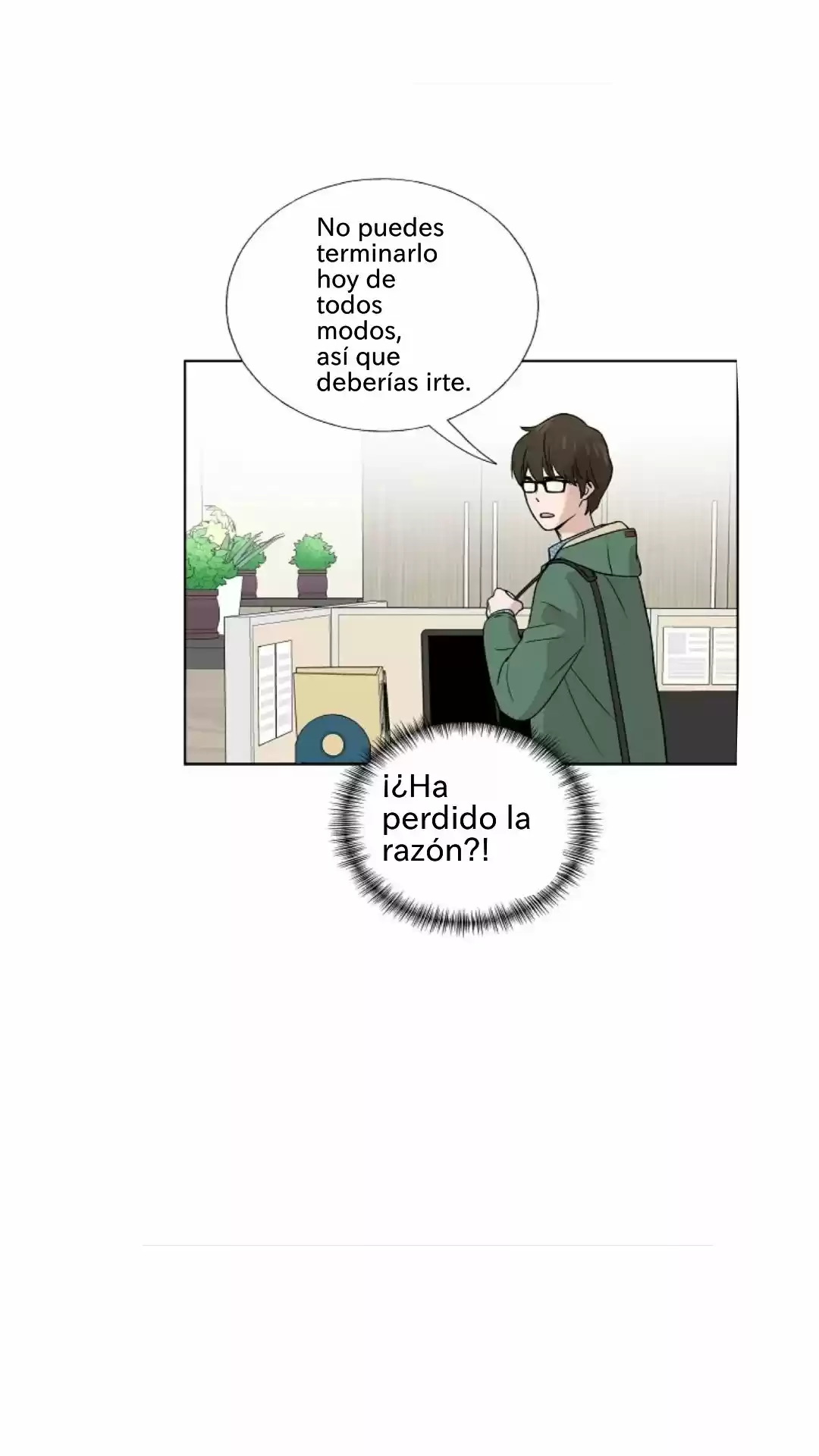 Dubious Moon - Capítulo 4 - Página 8 - LectorTMOo