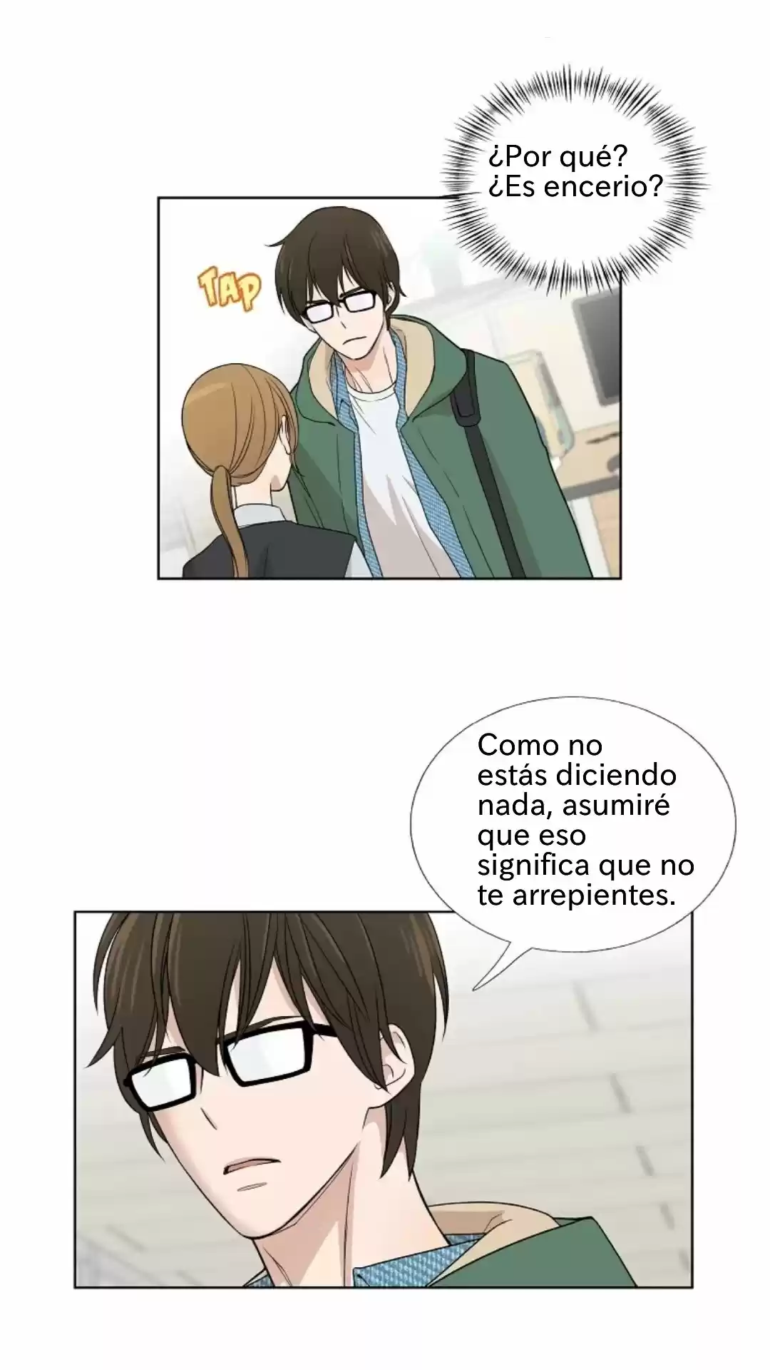 Dubious Moon - Capítulo 4 - Página 11 - LectorTMOo