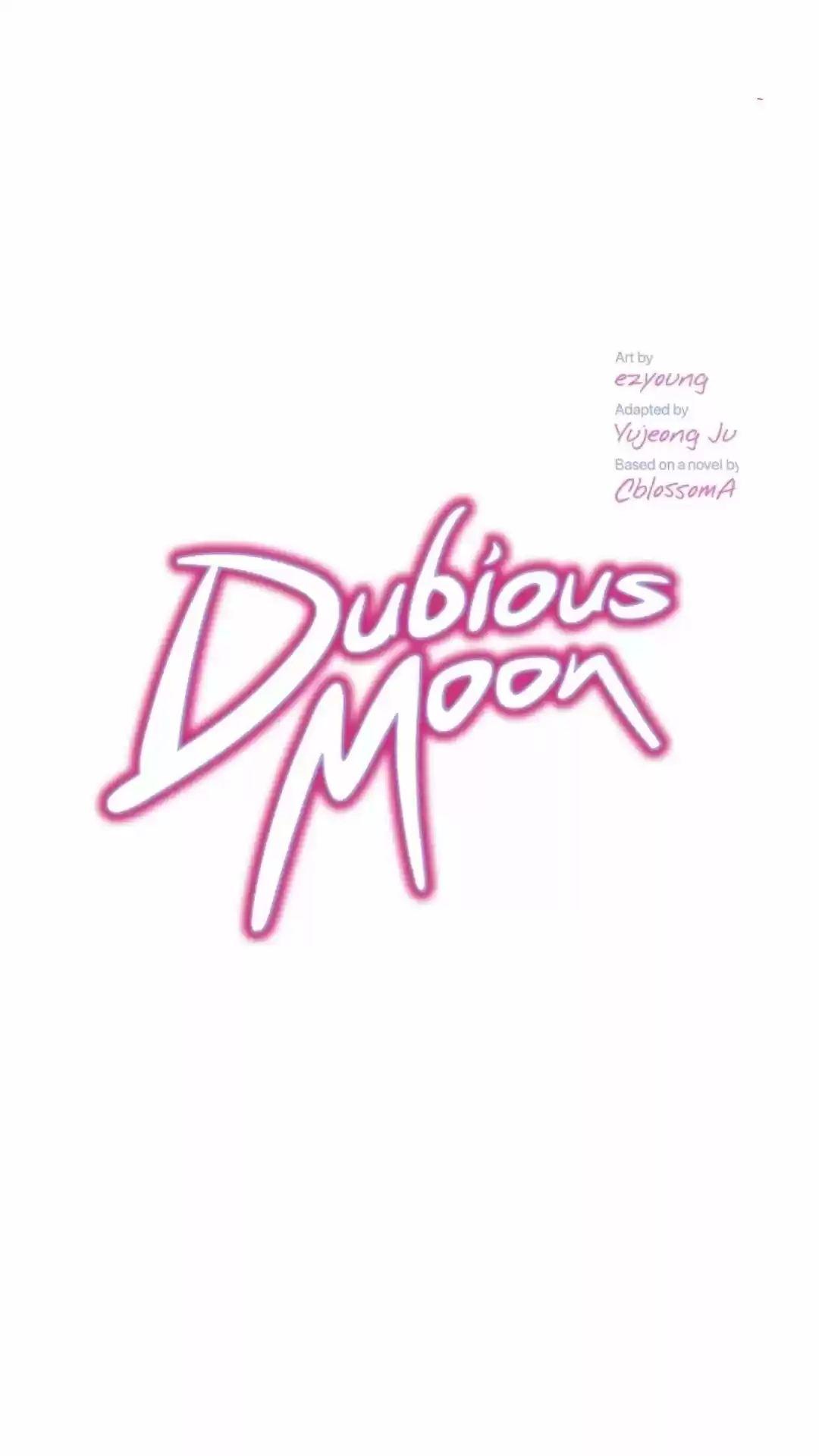 Dubious Moon - Capítulo 4 - Página 13 - LectorTMOo