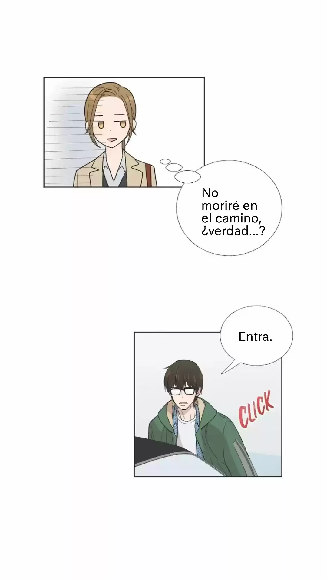 Dubious Moon - Capítulo 4 - Página 17 - LectorTMOo
