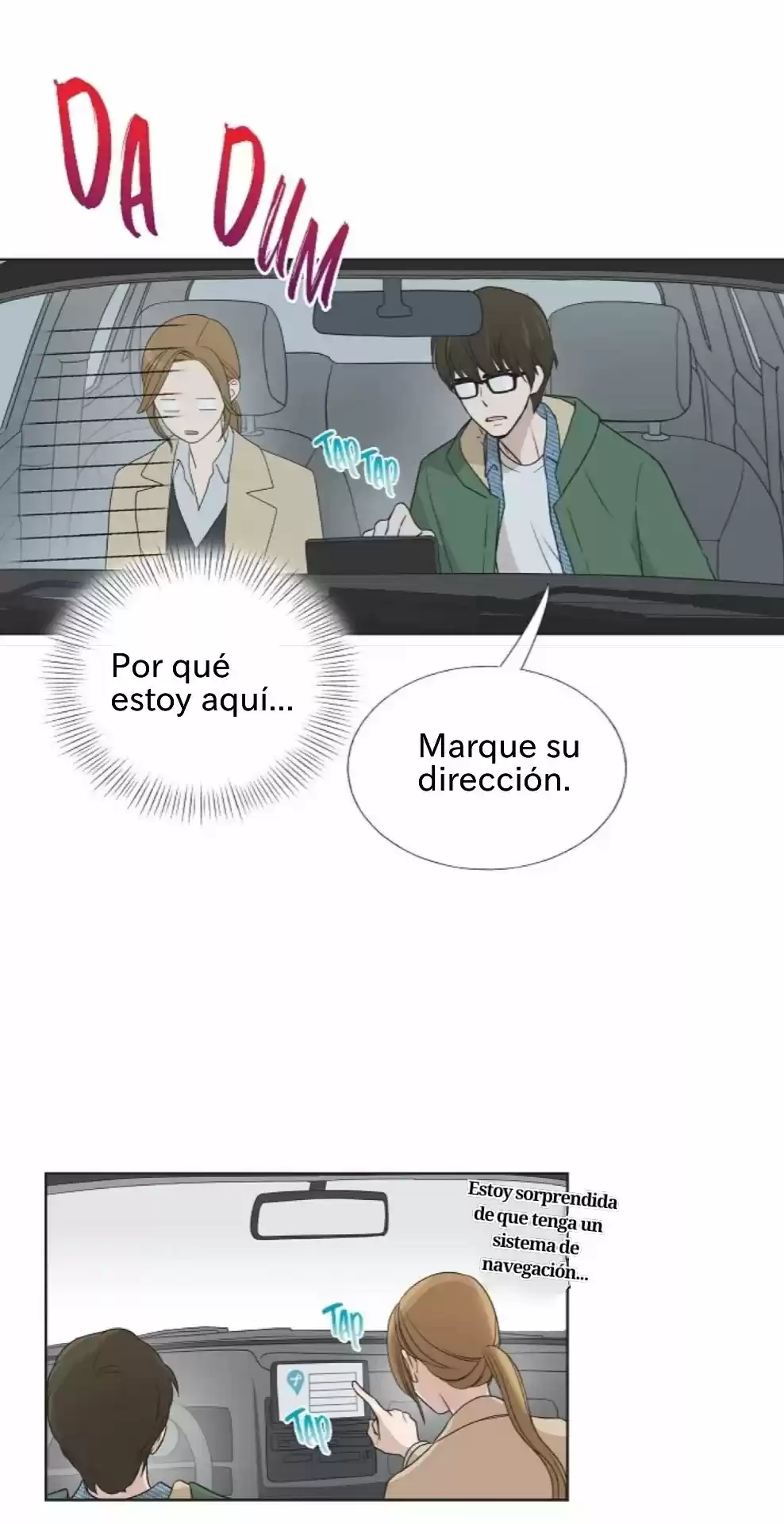 Dubious Moon - Capítulo 4 - Página 19 - LectorTMOo