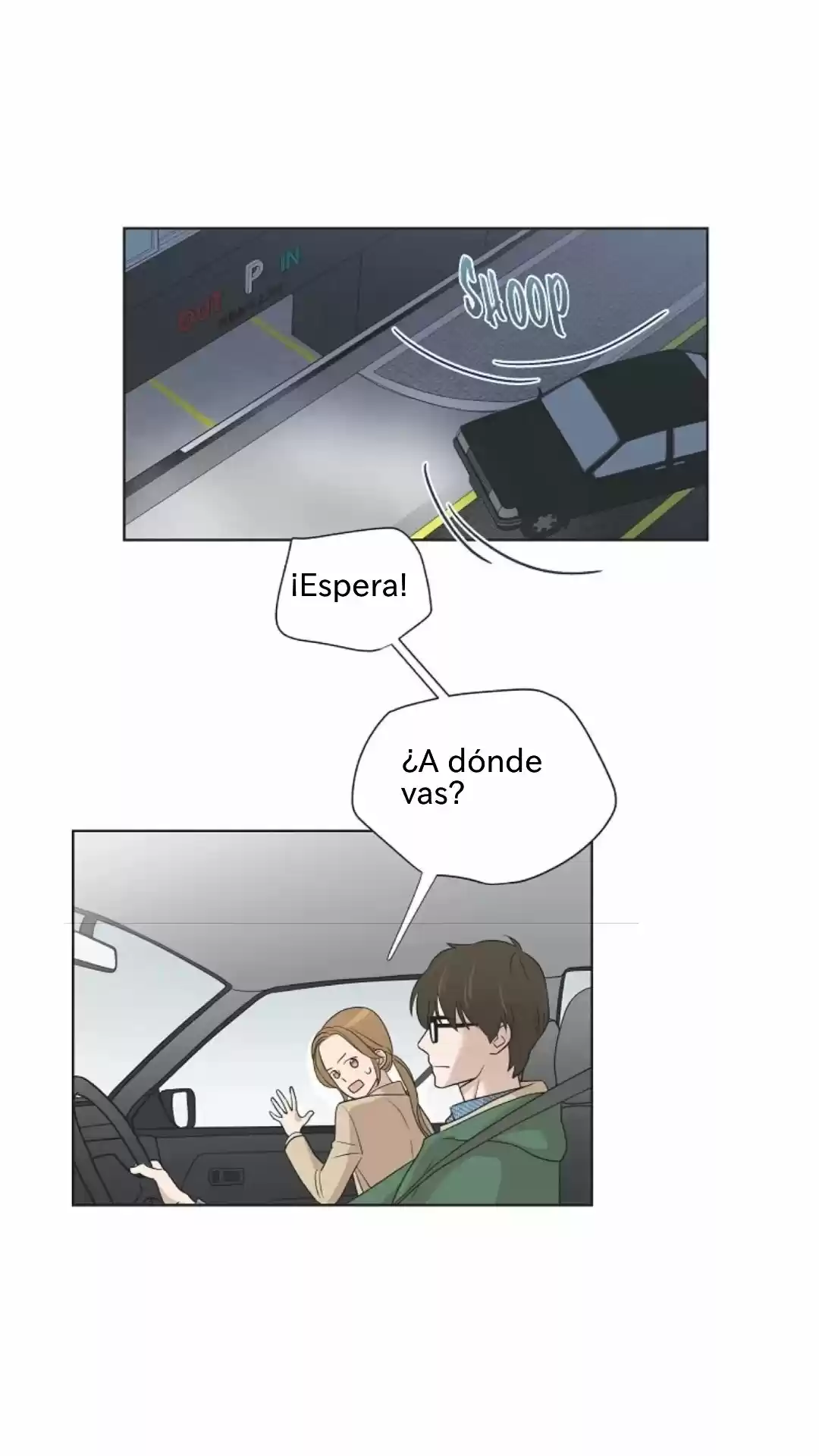 Dubious Moon - Capítulo 4 - Página 22 - LectorTMOo