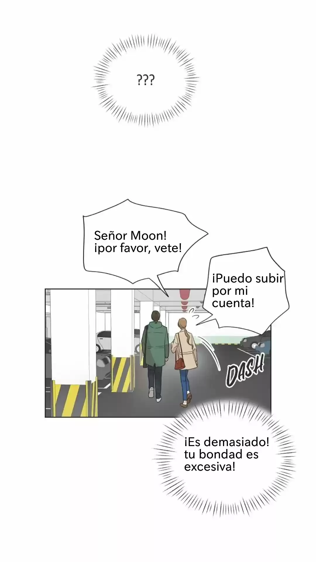 Dubious Moon - Capítulo 4 - Página 25 - LectorTMOo