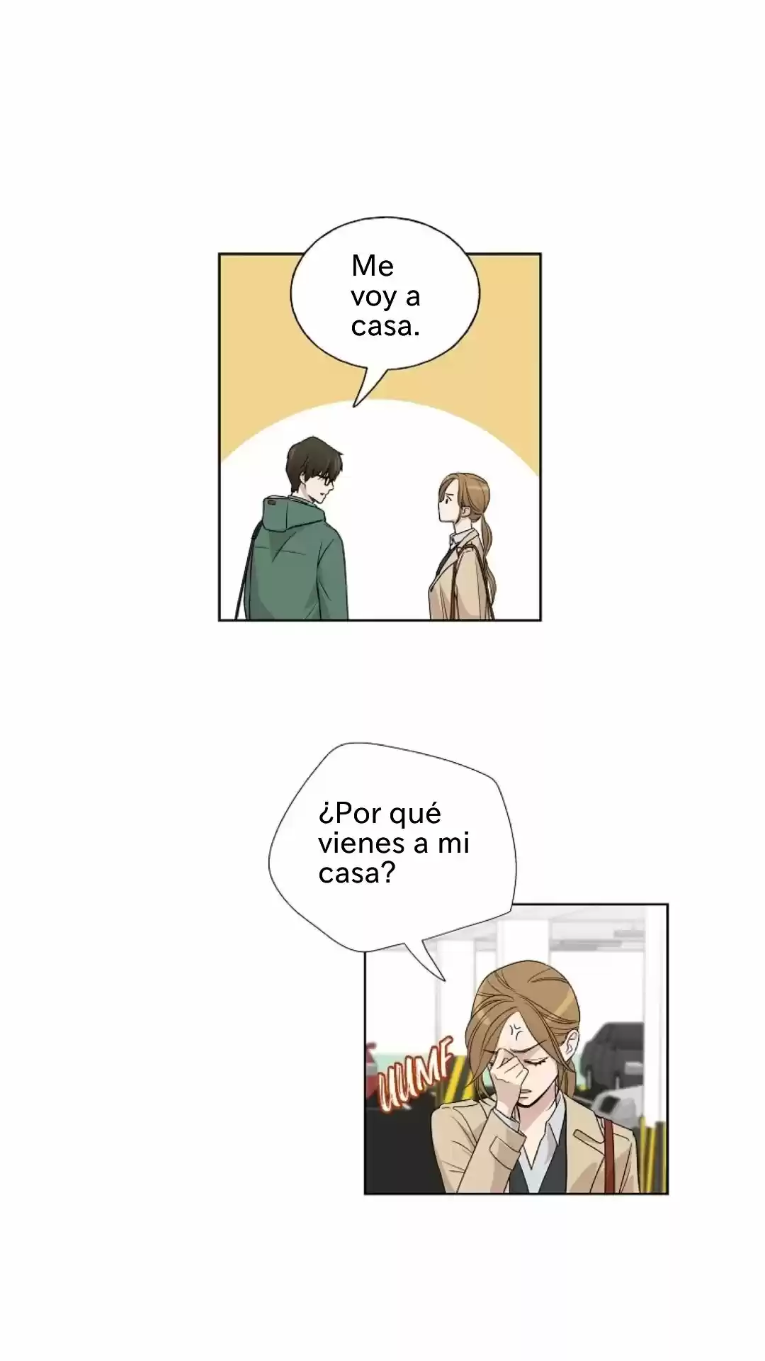 Dubious Moon - Capítulo 4 - Página 27 - LectorTMOo