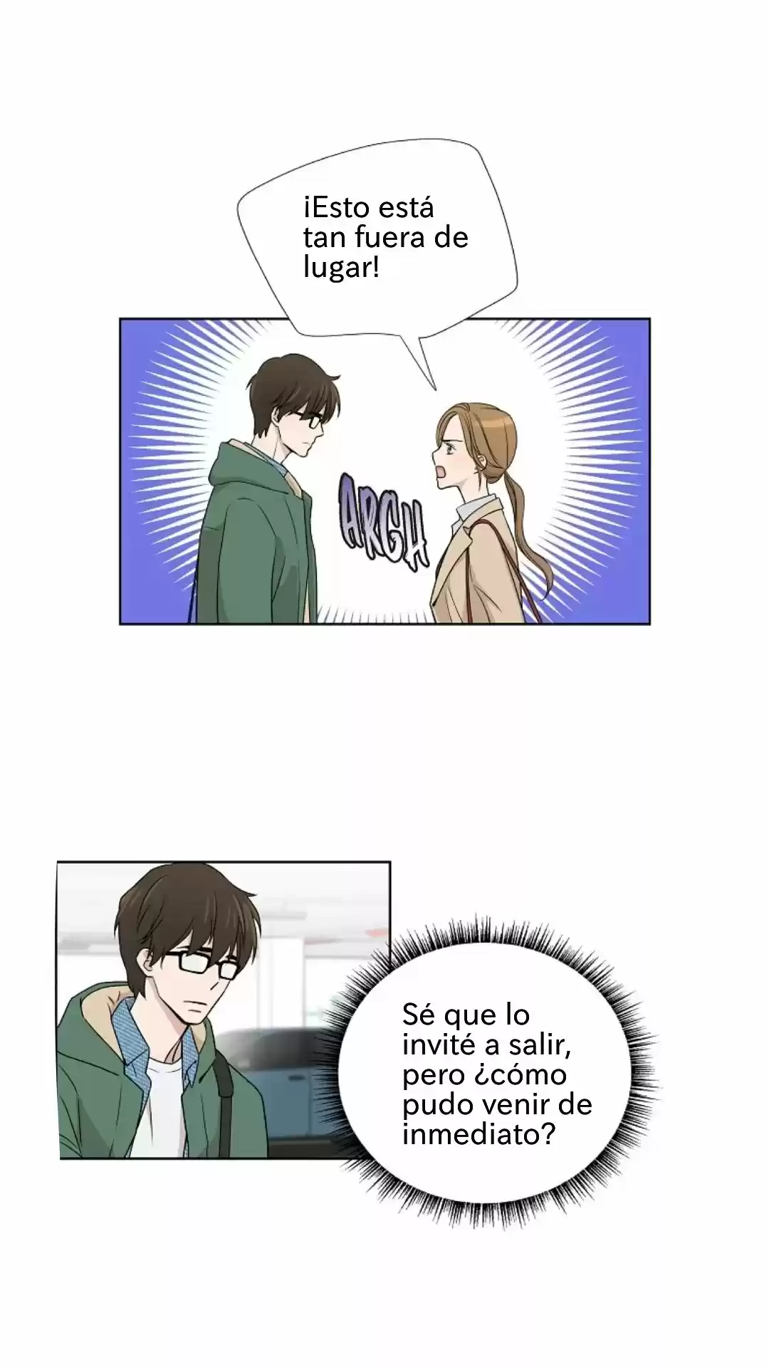 Dubious Moon - Capítulo 4 - Página 28 - LectorTMOo