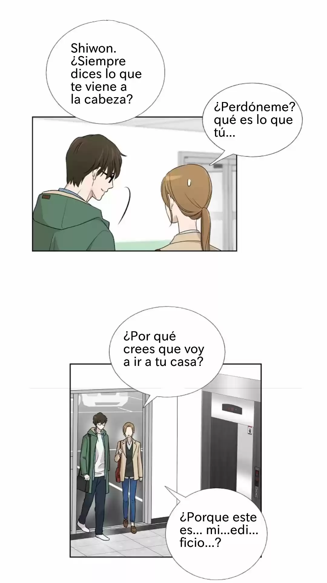 Dubious Moon - Capítulo 4 - Página 29 - LectorTMOo
