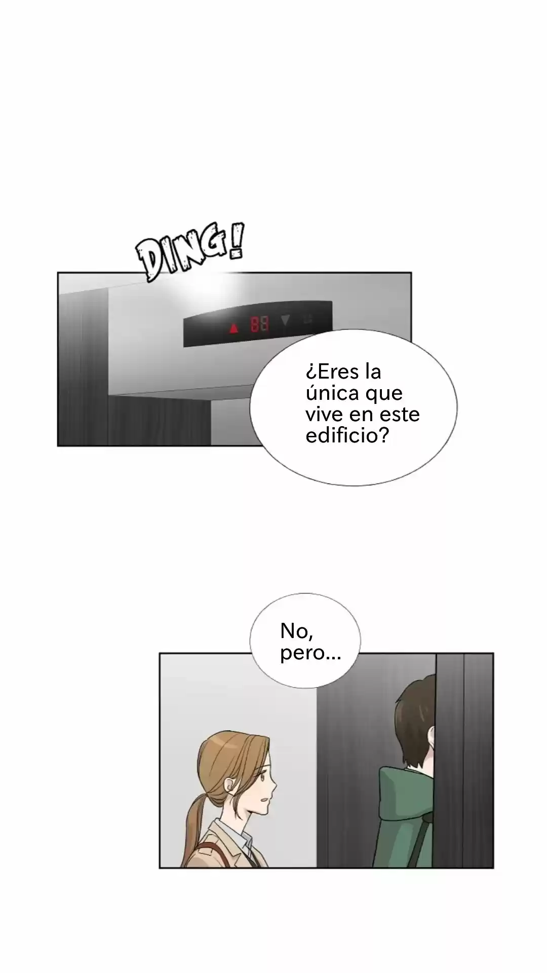 Dubious Moon - Capítulo 4 - Página 30 - LectorTMOo