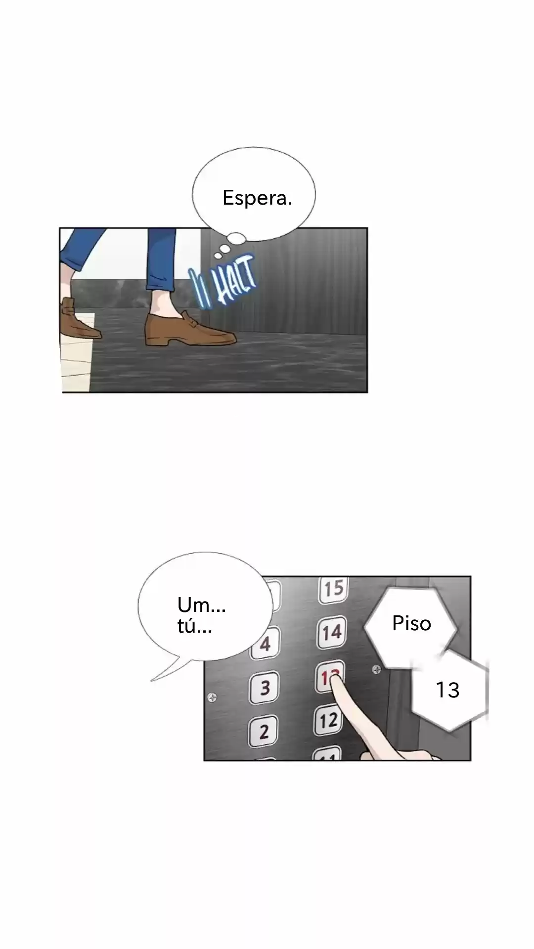 Dubious Moon - Capítulo 4 - Página 31 - LectorTMOo