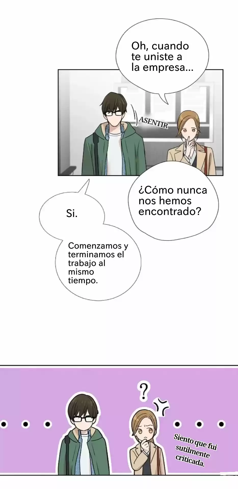 Dubious Moon - Capítulo 4 - Página 35 - LectorTMOo