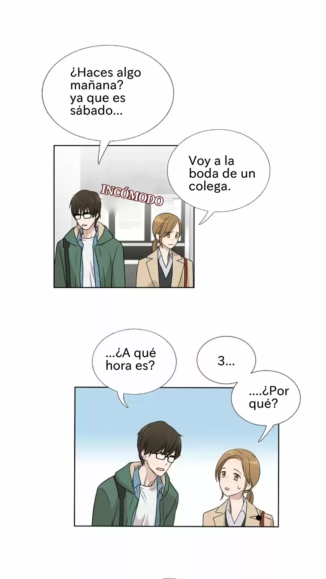 Dubious Moon - Capítulo 4 - Página 36 - LectorTMOo