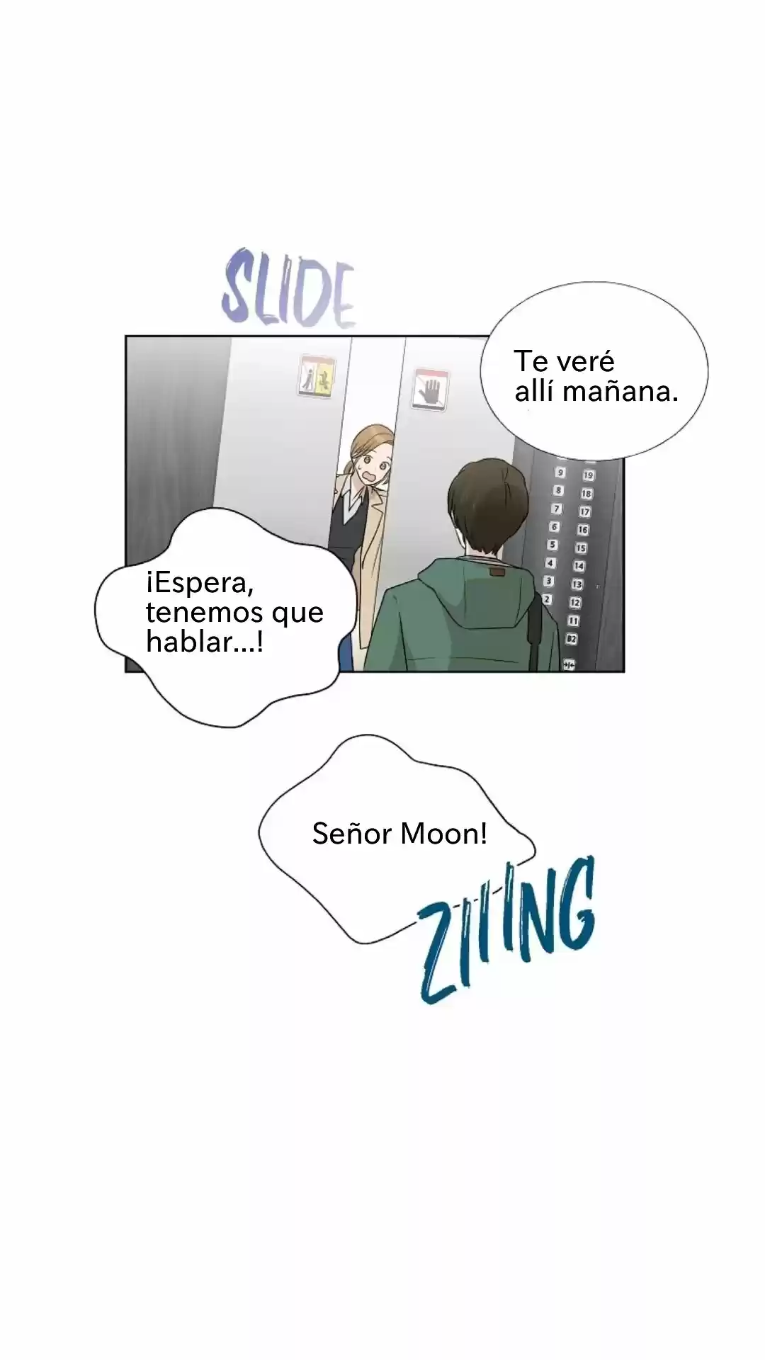 Dubious Moon - Capítulo 4 - Página 40 - LectorTMOo