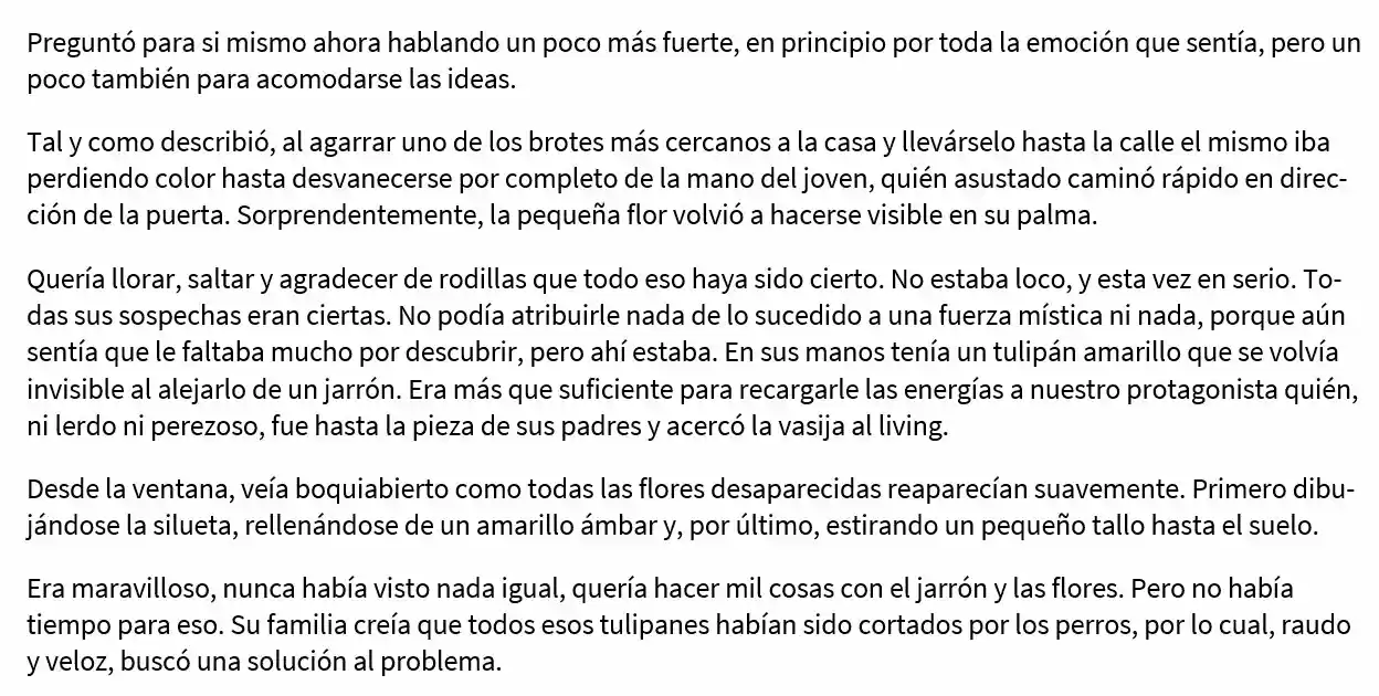 Dueños Del Arcoiris (Novela) - Capítulo 2 - Página 14 - LectorTMOo