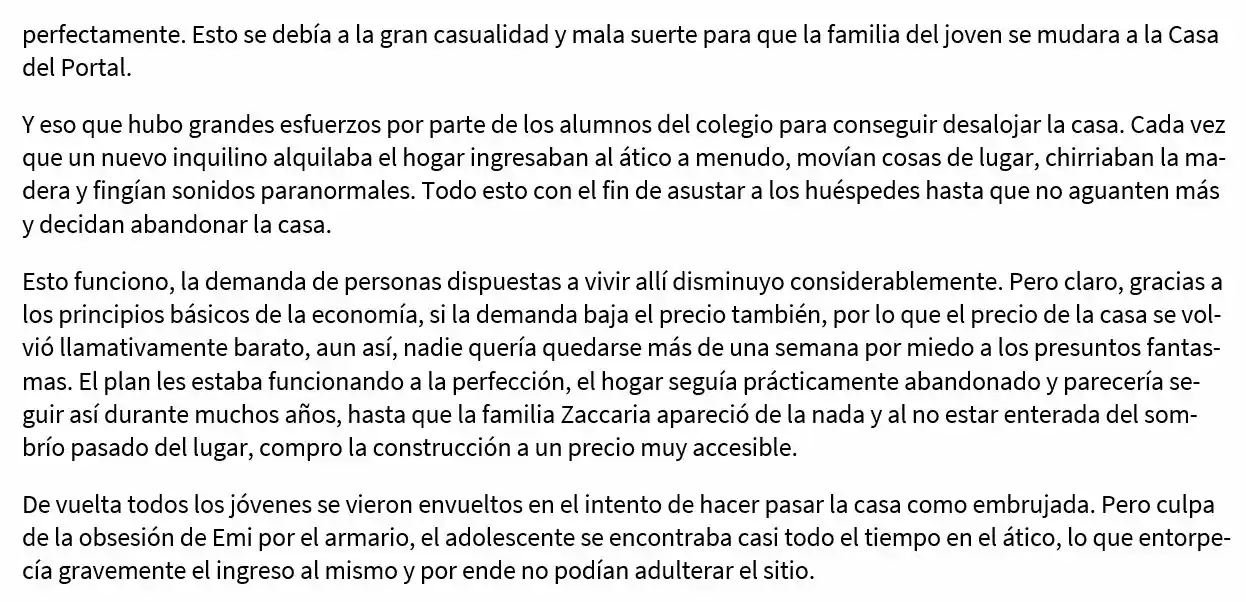 Dueños Del Arcoiris (Novela) - Capítulo 2 - Página 21 - LectorTMOo