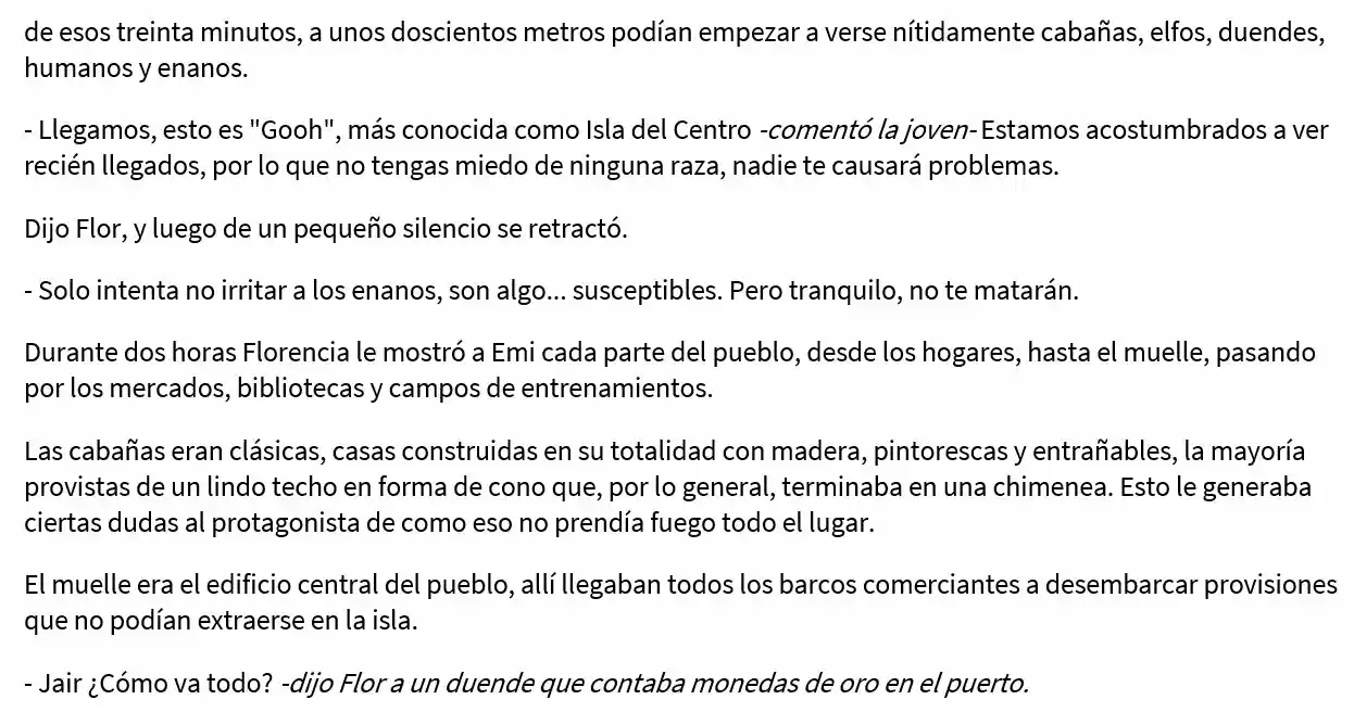 Dueños Del Arcoiris (Novela) - Capítulo 3 - Página 14 - LectorTMOo