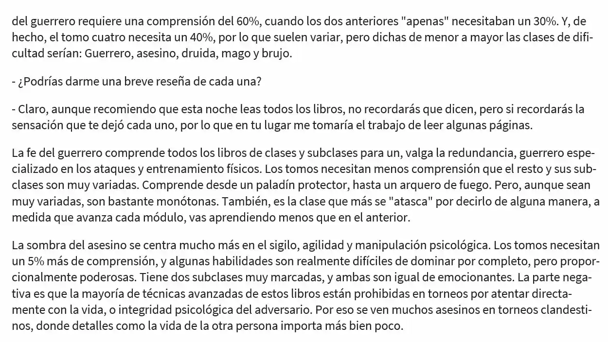 Dueños Del Arcoiris (Novela) - Capítulo 4 - Página 4 - LectorTMOo
