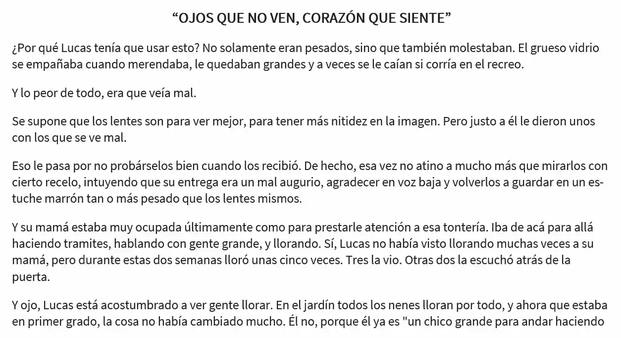 Dueños Del Arcoiris (Novela) - Capítulo 4 - Página 24 - LectorTMOo
