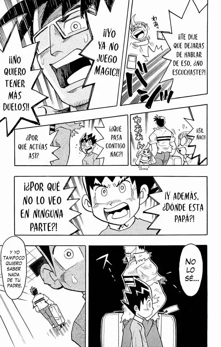 Duel Masters: Magic The Gathering - Capítulo 1 - Página 8 - LectorTMOo