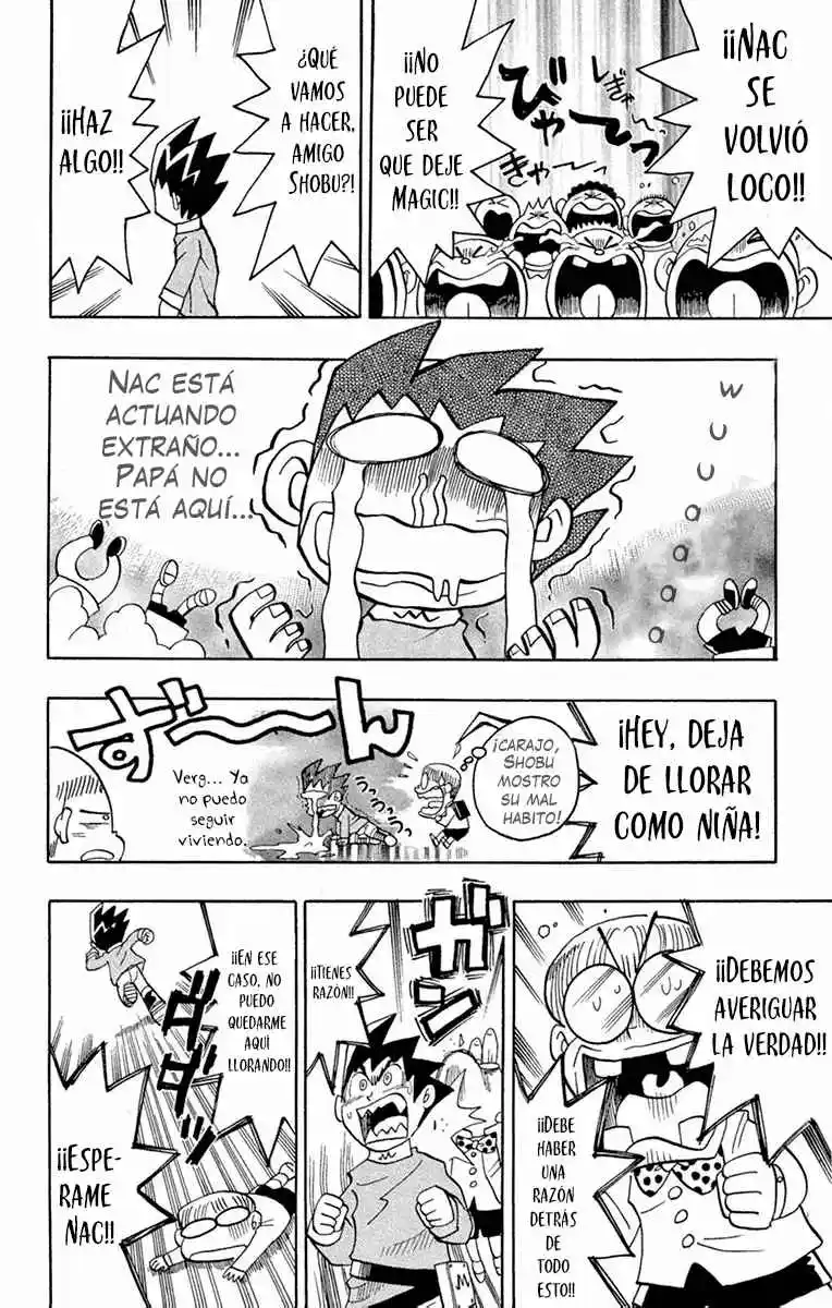 Duel Masters: Magic The Gathering - Capítulo 1 - Página 9 - LectorTMOo