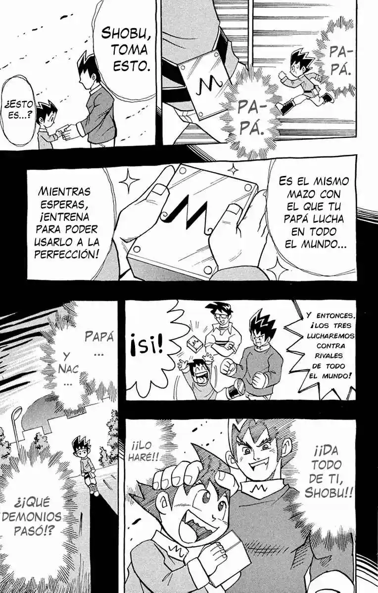 Duel Masters: Magic The Gathering - Capítulo 1 - Página 10 - LectorTMOo