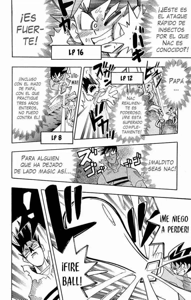Duel Masters: Magic The Gathering - Capítulo 1 - Página 17 - LectorTMOo