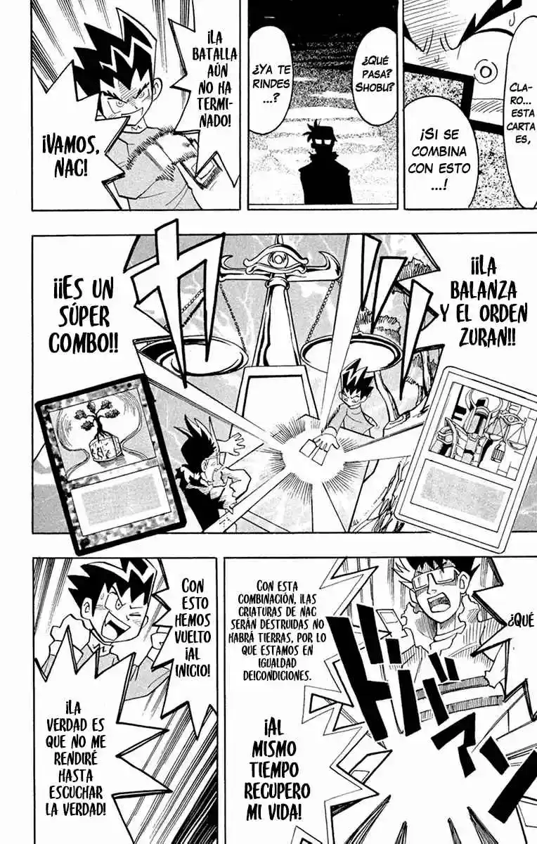 Duel Masters: Magic The Gathering - Capítulo 1 - Página 21 - LectorTMOo