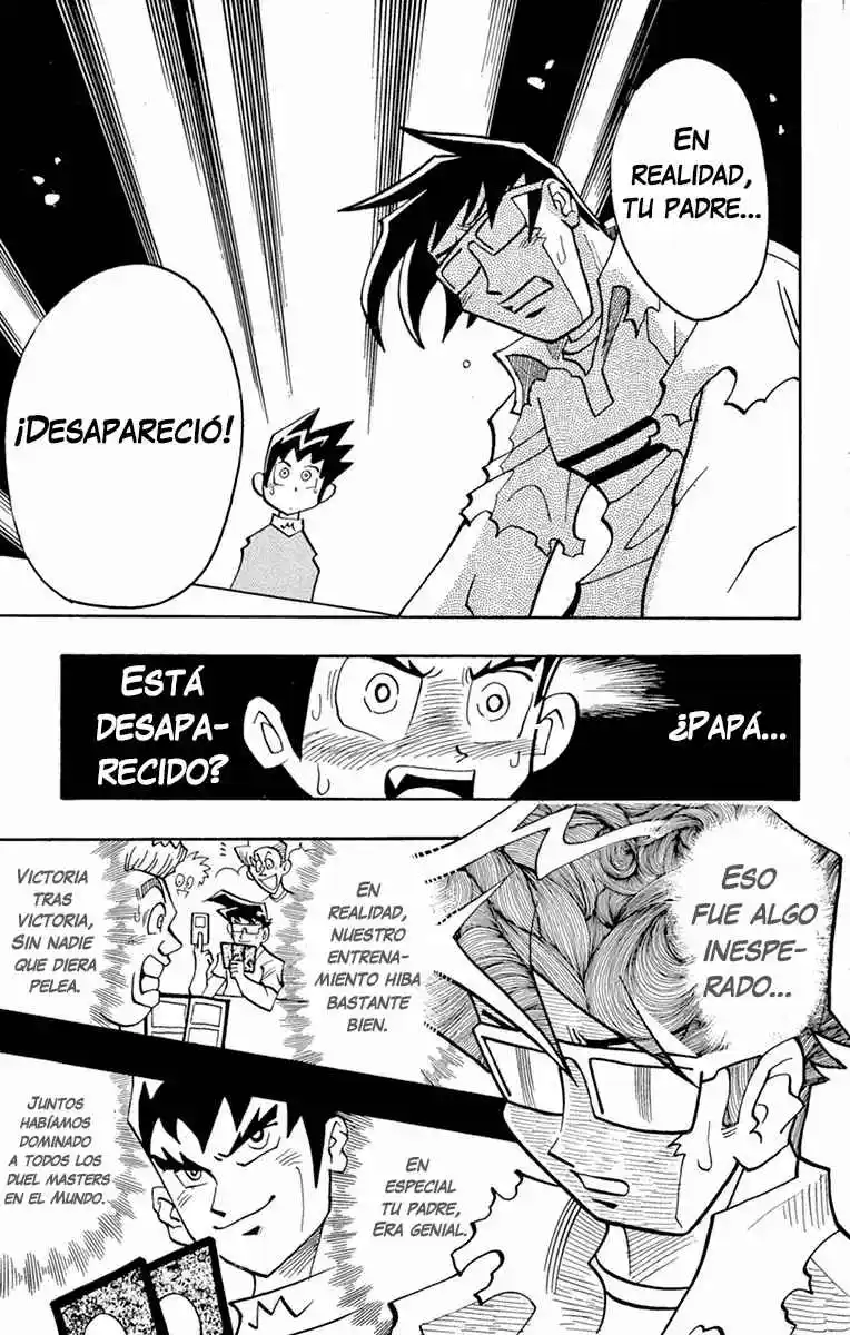 Duel Masters: Magic The Gathering - Capítulo 2 - Página 5 - LectorTMOo