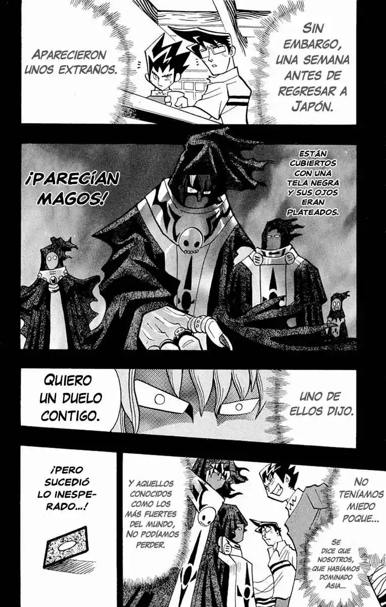Duel Masters: Magic The Gathering - Capítulo 2 - Página 6 - LectorTMOo