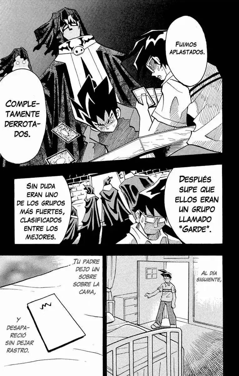 Duel Masters: Magic The Gathering - Capítulo 2 - Página 7 - LectorTMOo