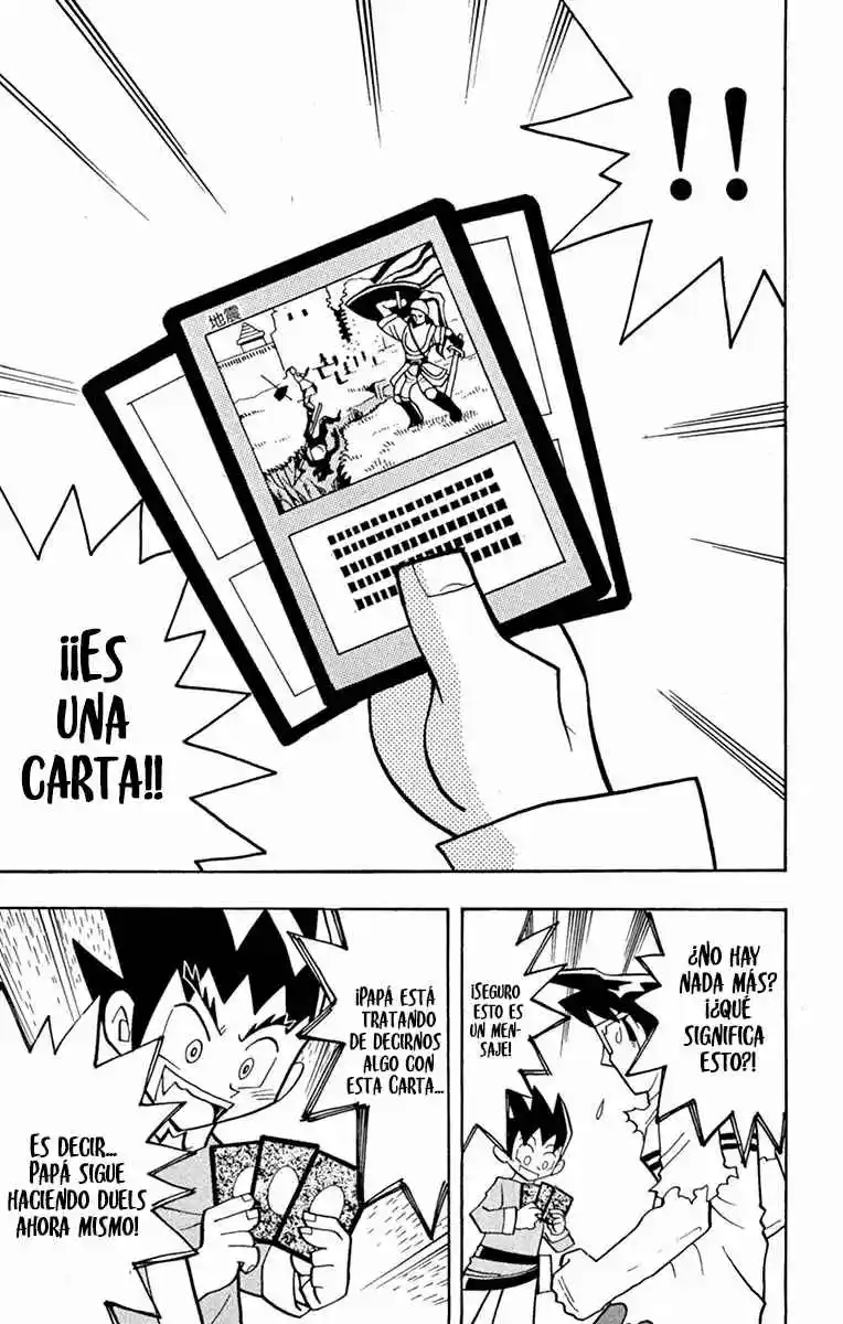 Duel Masters: Magic The Gathering - Capítulo 2 - Página 11 - LectorTMOo