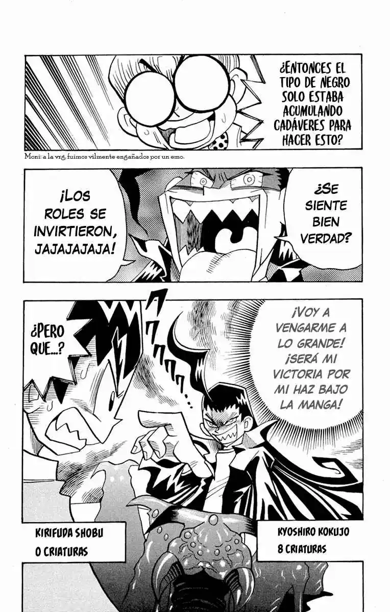Duel Masters: Magic The Gathering - Capítulo 2 - Página 25 - LectorTMOo