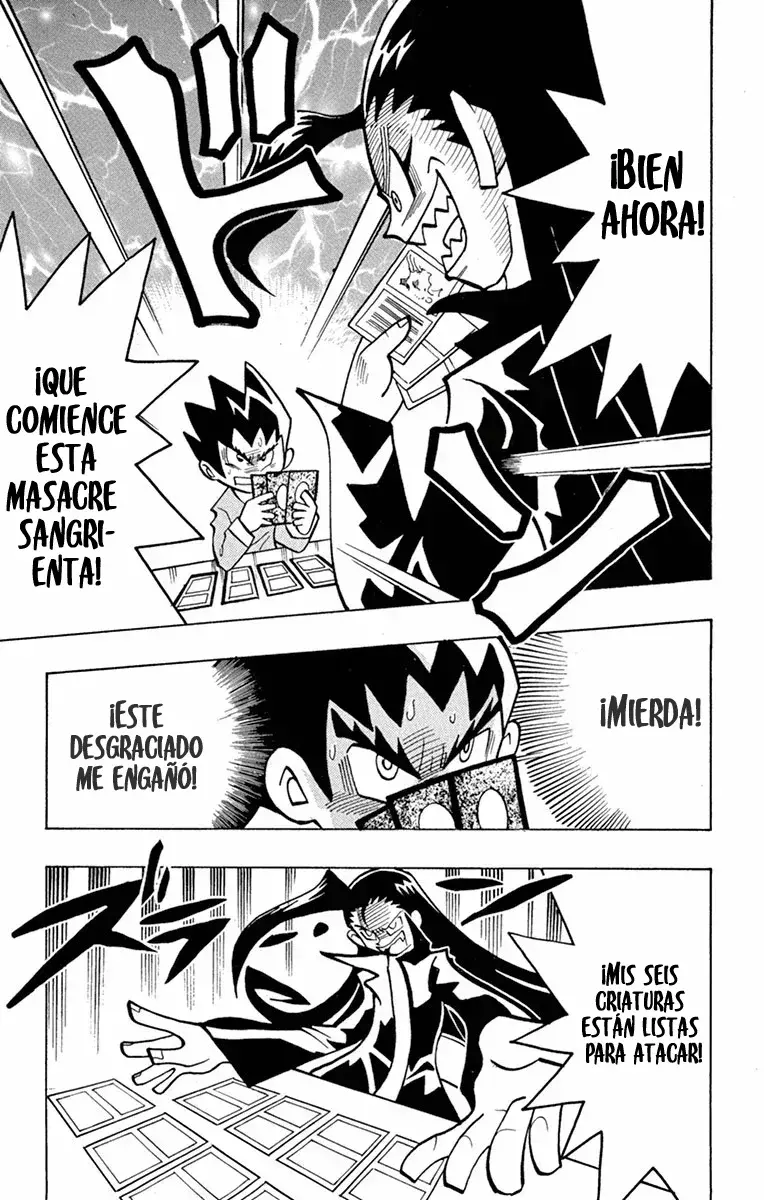 Duel Masters: Magic The Gathering - Capítulo 3 - Página 4 - LectorTMOo