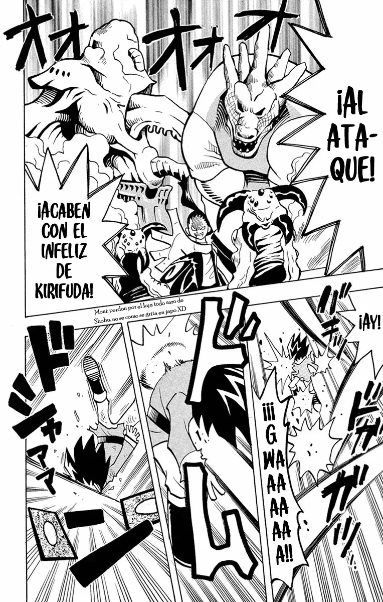 Duel Masters: Magic The Gathering - Capítulo 3 - Página 5 - LectorTMOo