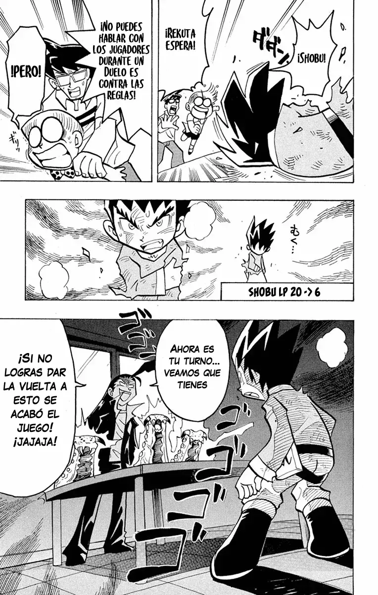 Duel Masters: Magic The Gathering - Capítulo 3 - Página 6 - LectorTMOo