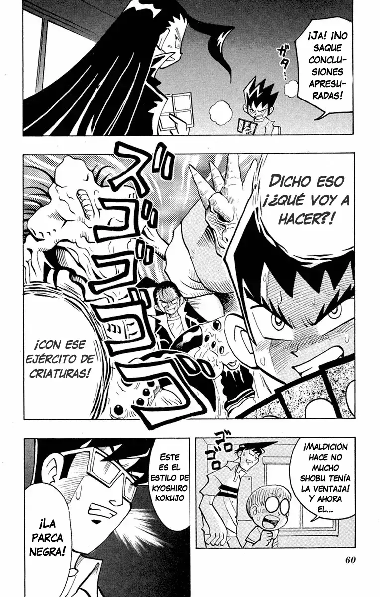 Duel Masters: Magic The Gathering - Capítulo 3 - Página 7 - LectorTMOo