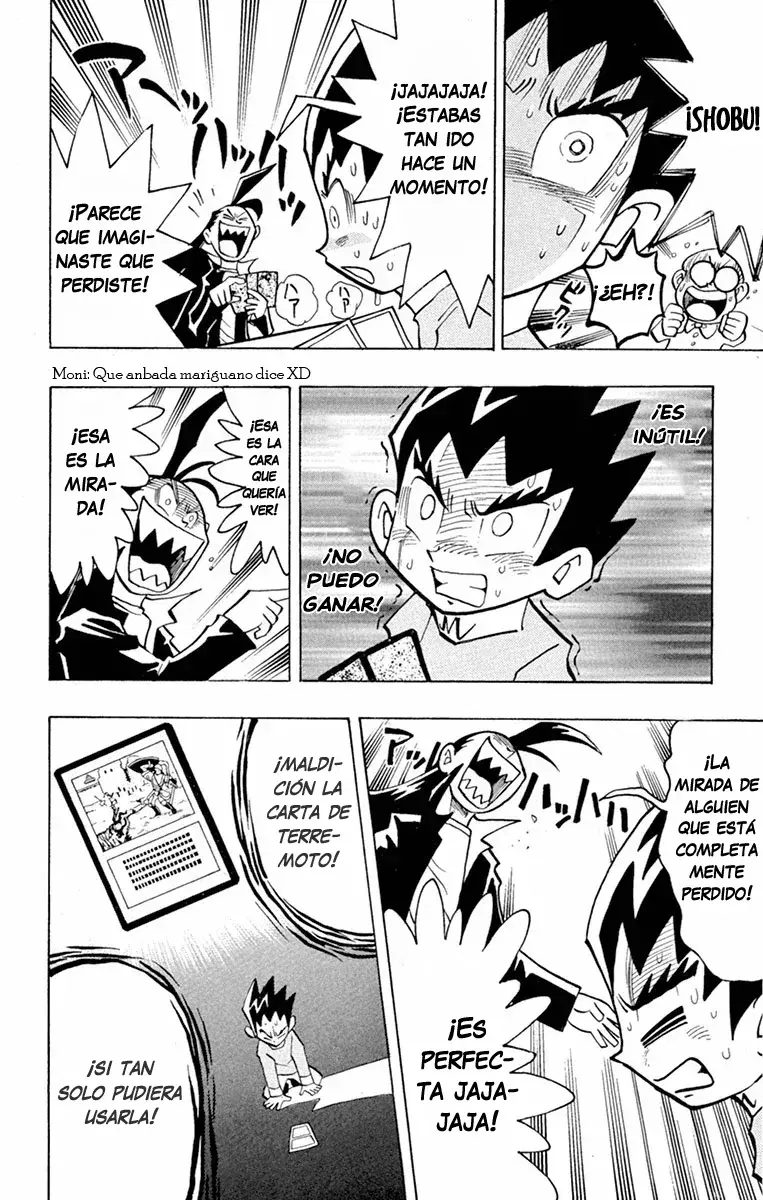 Duel Masters: Magic The Gathering - Capítulo 3 - Página 11 - LectorTMOo