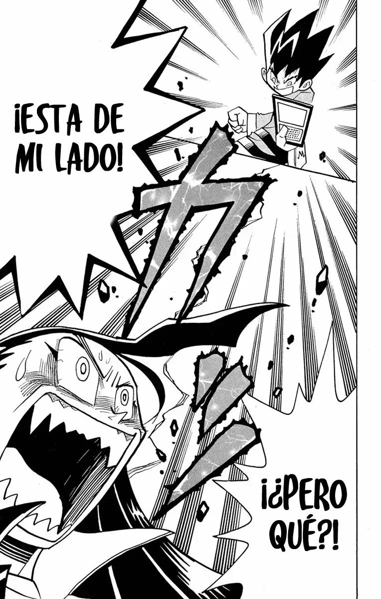 Duel Masters: Magic The Gathering - Capítulo 3 - Página 14 - LectorTMOo