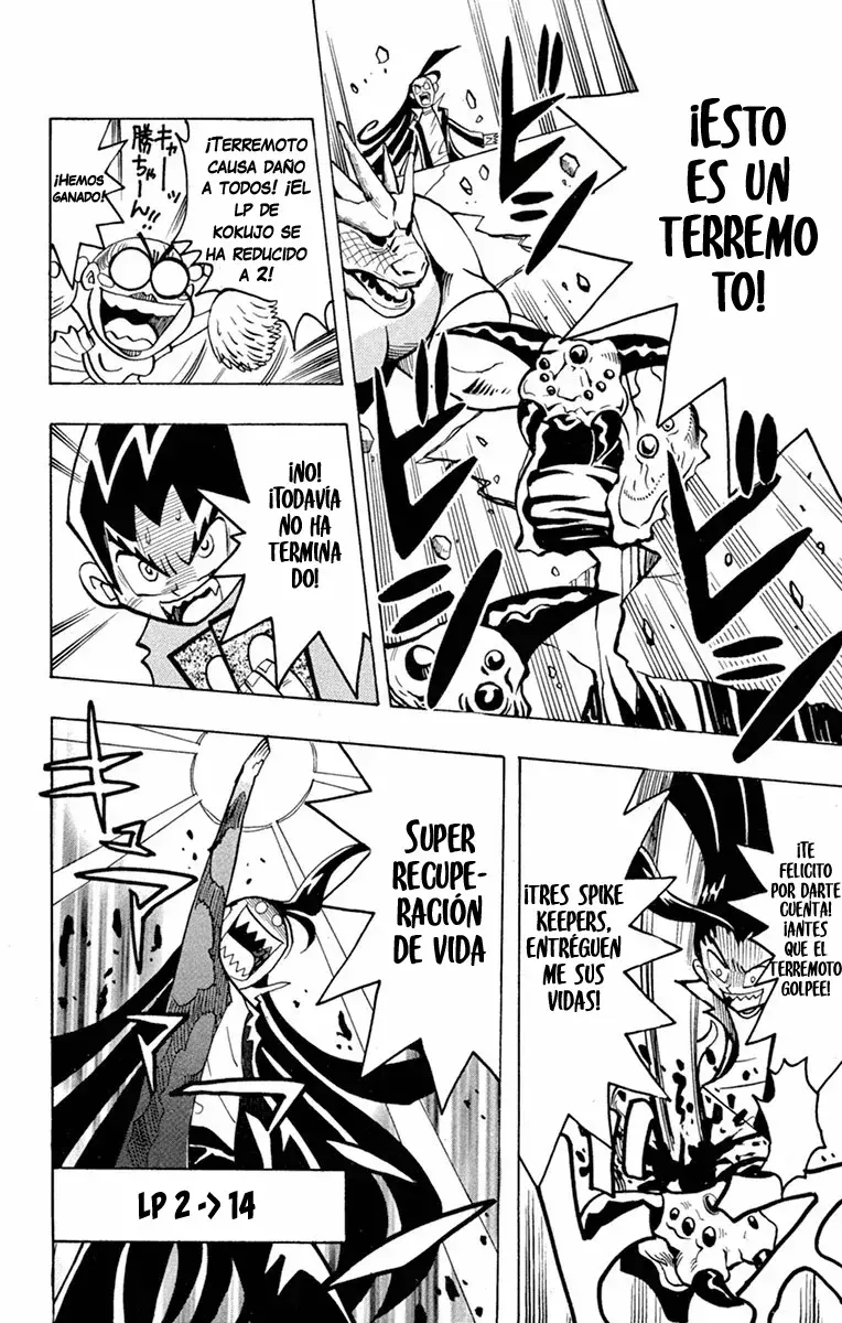 Duel Masters: Magic The Gathering - Capítulo 3 - Página 15 - LectorTMOo