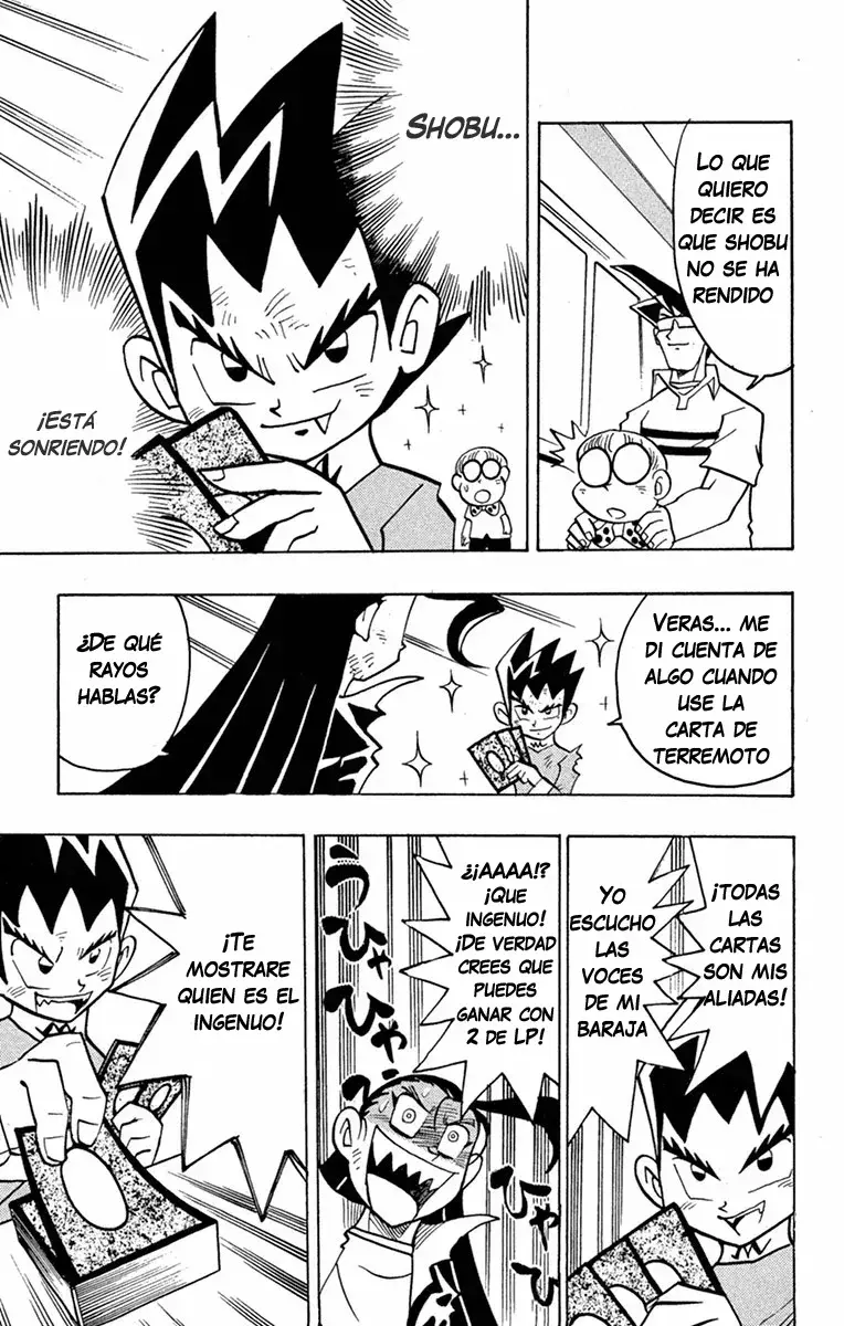 Duel Masters: Magic The Gathering - Capítulo 3 - Página 18 - LectorTMOo