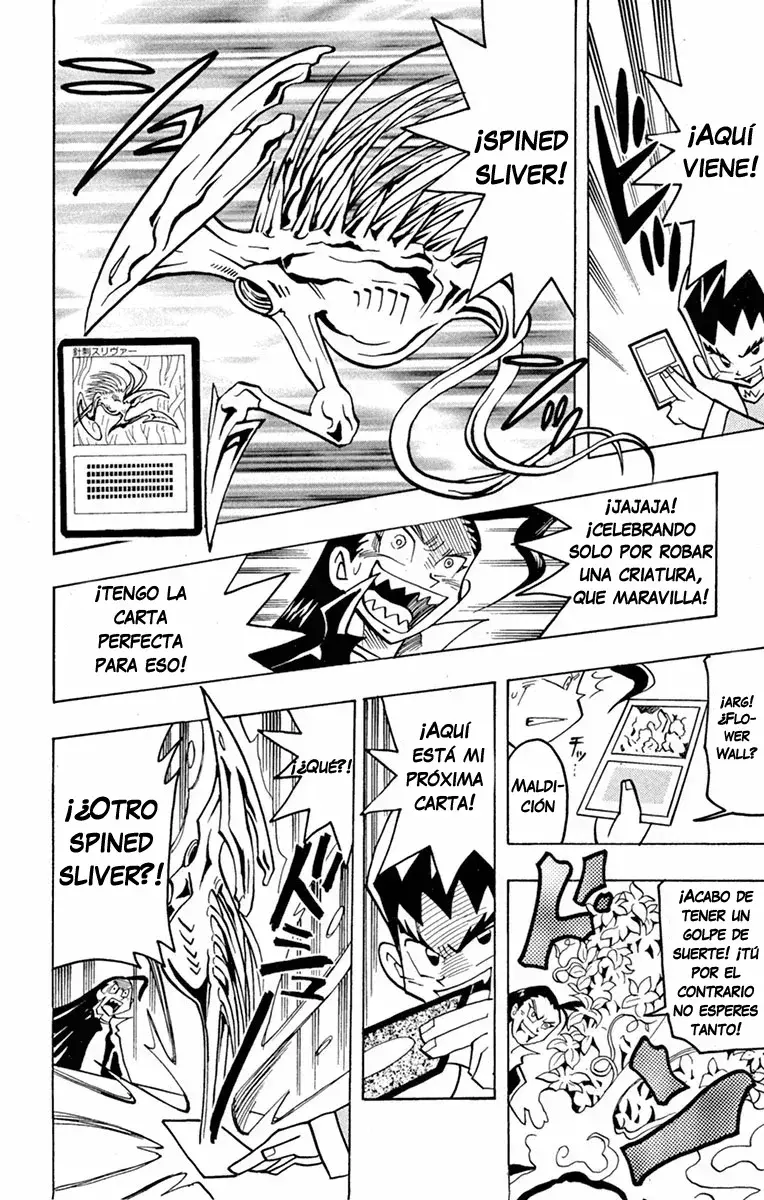 Duel Masters: Magic The Gathering - Capítulo 3 - Página 19 - LectorTMOo