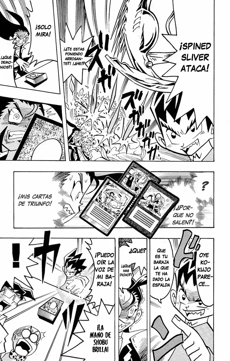 Duel Masters: Magic The Gathering - Capítulo 3 - Página 20 - LectorTMOo