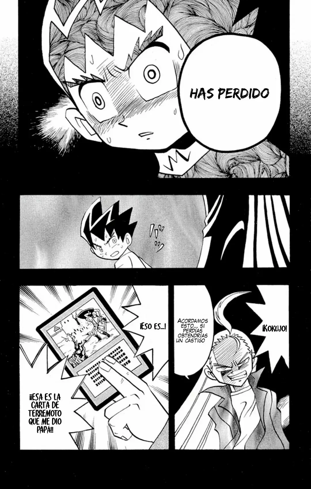Duel Masters: Magic The Gathering - Capítulo 4 - Página 3 - LectorTMOo