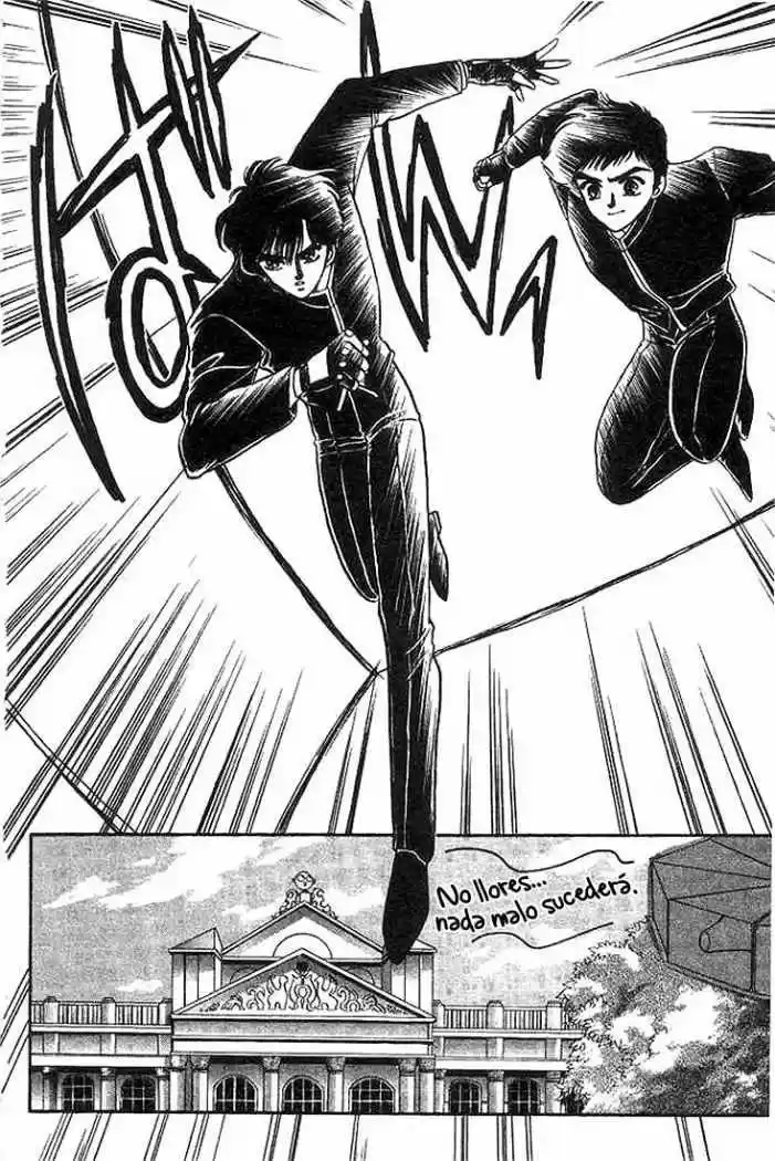 Duklyon: CLAMP School Defenders capítulo 1 página 14