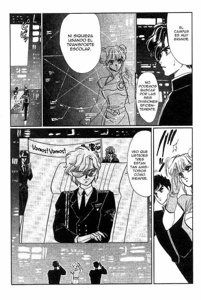 Duklyon: CLAMP School Defenders capítulo 1 página 18