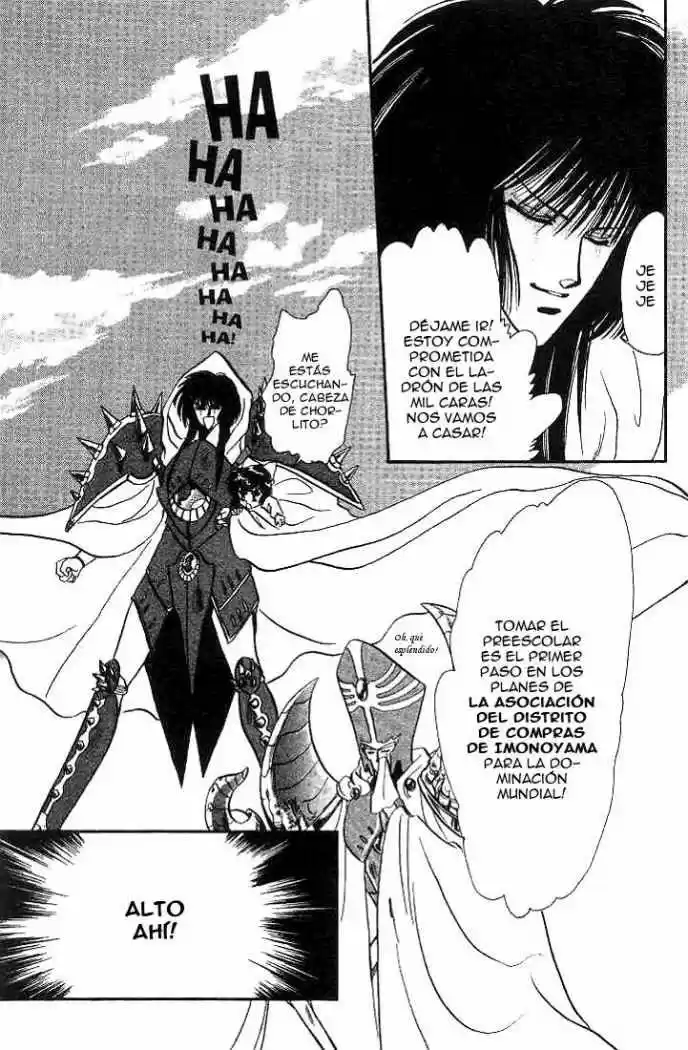 Duklyon: CLAMP School Defenders capítulo 1 página 25